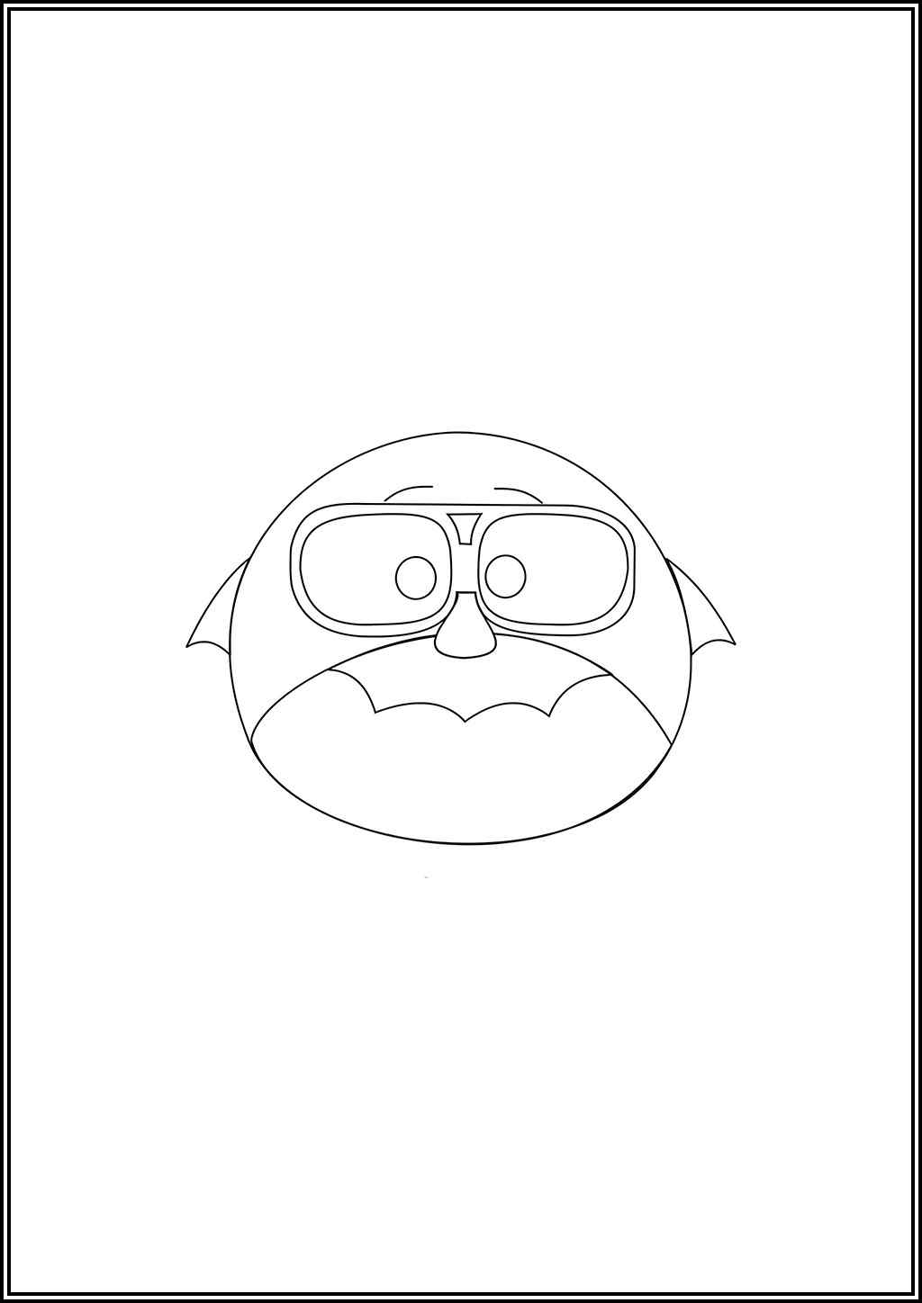 Dan Tsum Tsum Coloring