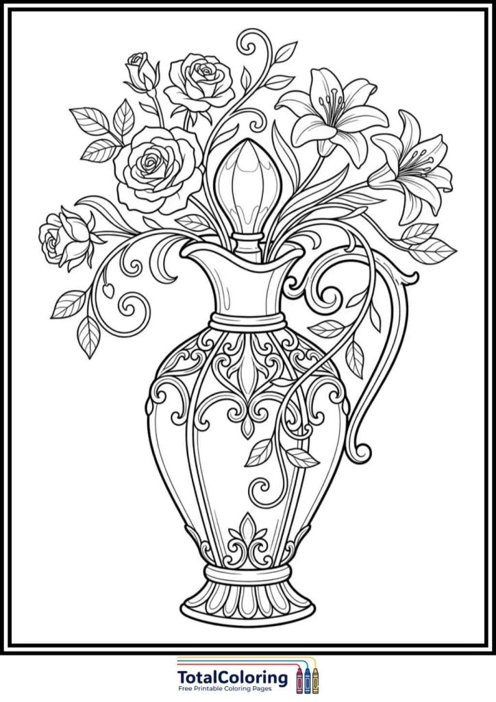 happy womens day girls heart sign coloring page