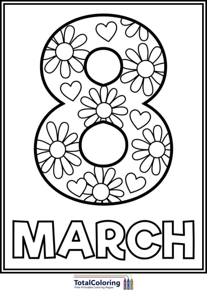 strong woman quote coloring page