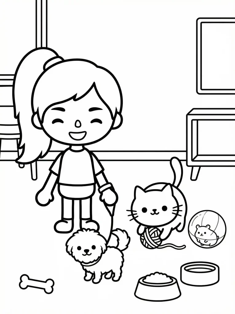 toca boca little clinic