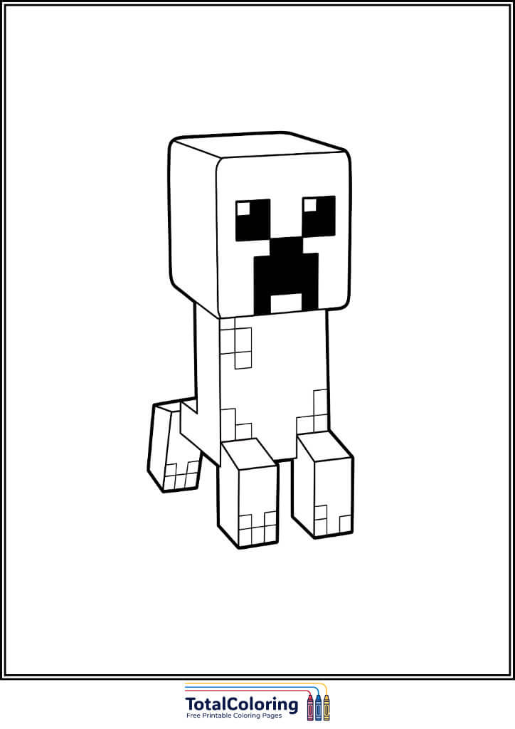 creeper minecraft