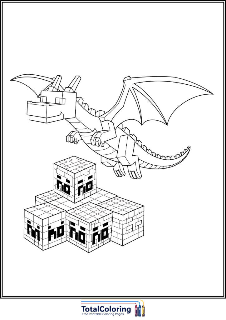 dragon minecraft