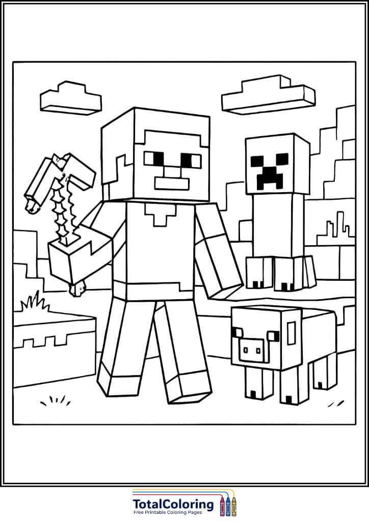 minecraft