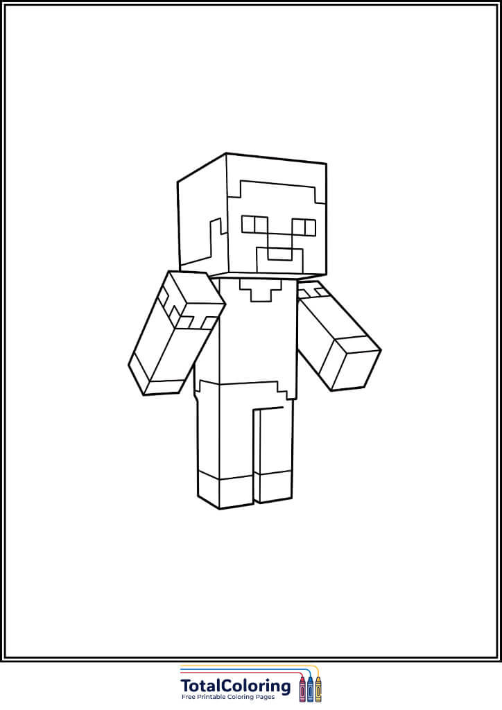minecraft steve