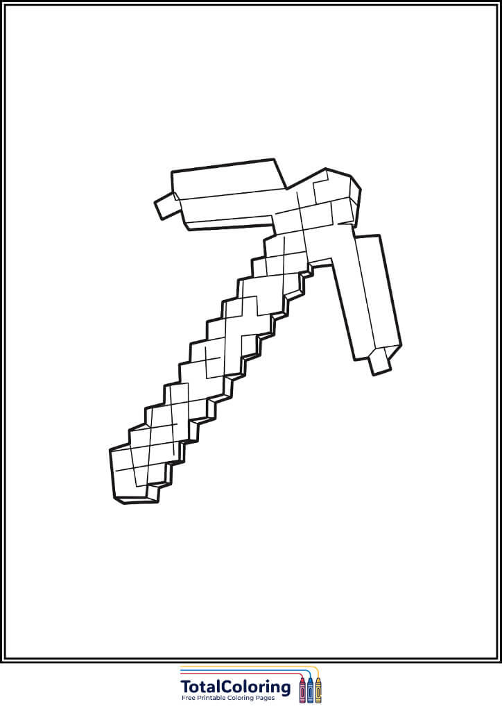 pickaxe