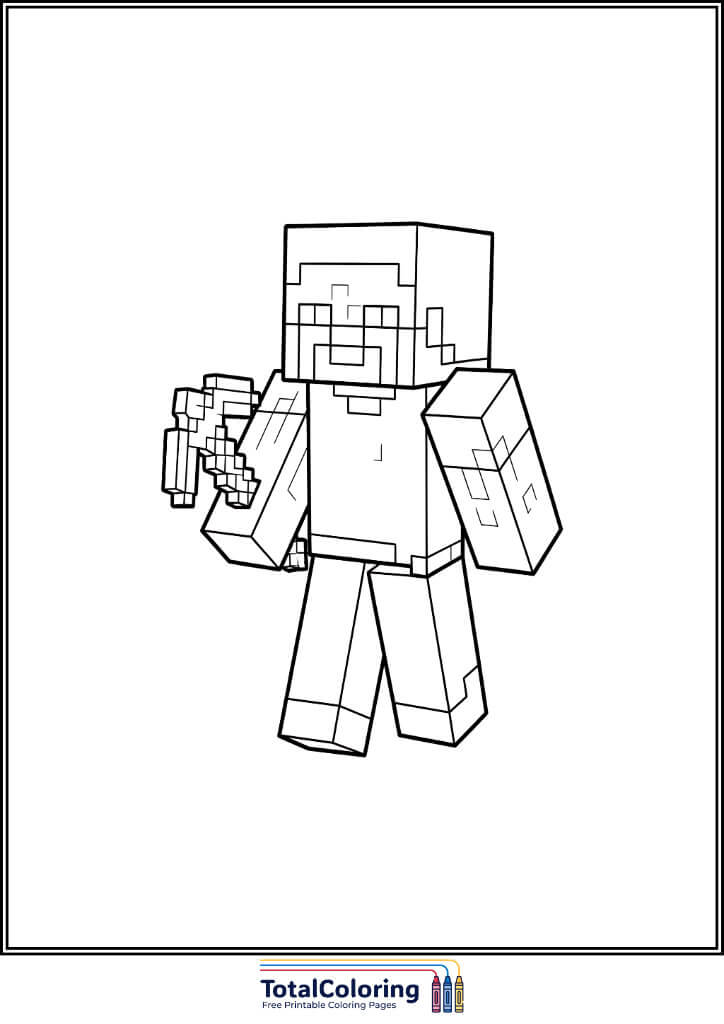 steve minecraft