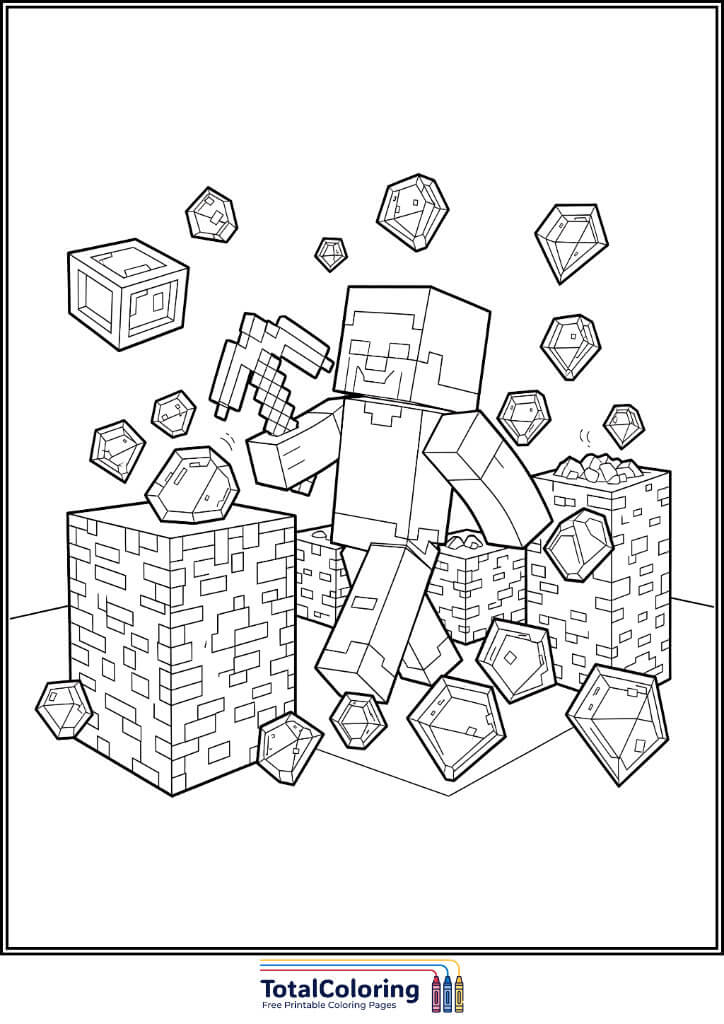 steve minecraft