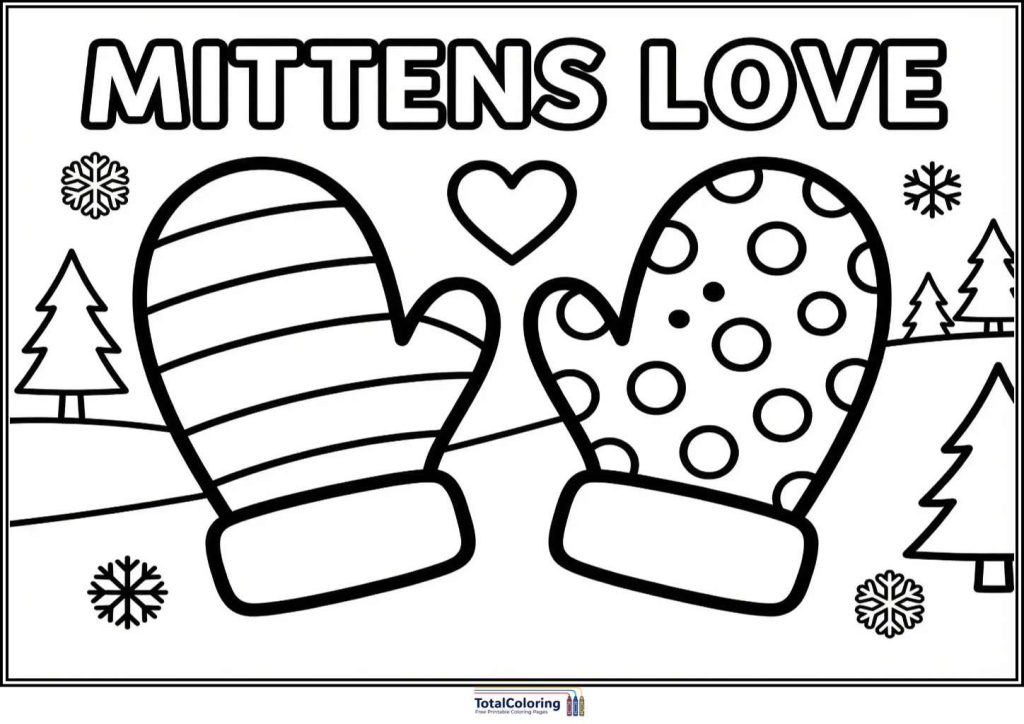 mittens love